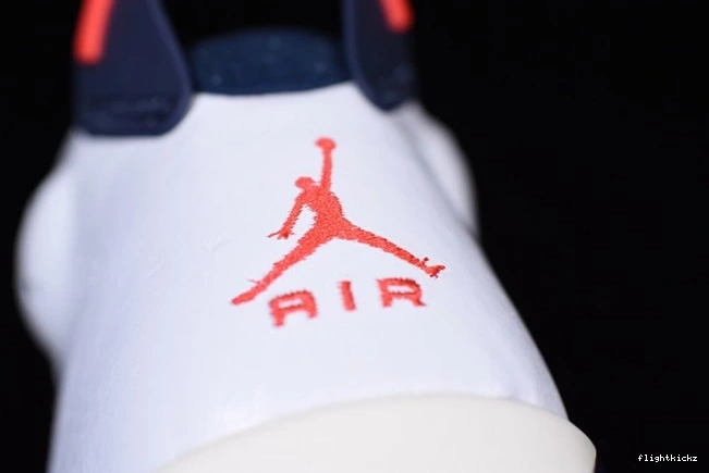 Air Tinker Infrared 384664-104 White Grey-Sail Retro Jordan 23-Neutral 6 0930